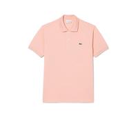 LACOSTE Polo rosa | M