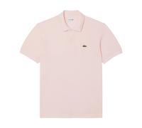 Polo Lacoste Classic Fit L.12.12 LIGHT manica corta rosa chiaro brillante - M
