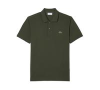 Lacoste Polo Uomo L1212 Piquè Taglio Classico Verde S
