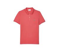 Lacoste Polo Slim Fit da Uomo, Rosso, S