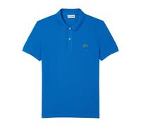 Lacoste - Polo Slim Fit in Petit Piqué - - Tops - Uomo - Blu - L