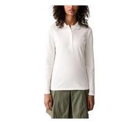 Lacoste - Polo Slim Fit L.12.D in piqué stretch - - Tops - Donna - Bianco - XS