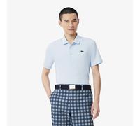 LACOSTE Polo Solid, blu chiaro