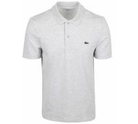 Lacoste Polo sportiva da uomo, Grigio chiaro, 3XL