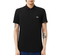 Lacoste Polo sportiva da uomo, Nero , 3XL