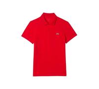 Lacoste Polo sportiva da uomo, Rosso, L