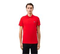 Lacoste Polo sportiva da uomo, Rosso, M