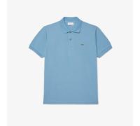 Lacoste Polo Taglio Classico In Petit Piquè Jeans - Taglia 8 Abbigliamento Uomo