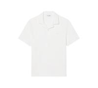 Lacoste - Classic Fit Textured Polo - - Tops - Uomo - Bianco - S