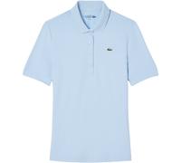 LACOSTE Polo tinta unita, blu ghiaccio