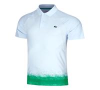Polo da tennis da uomo Lacoste Tennis x Daniil Medvedev - Blu S