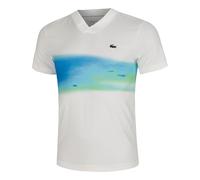 Lacoste Polo Uomini in bianco