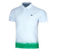 Lacoste Polo Uomini in blu chiaro, Taglia: M