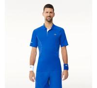 Lacoste Polo Tennis Melbourne Novak Djokovic blu M