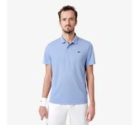 Maglietta da uomo Lacoste Tennis Performance Short Sleeved Ribbed Collar Shirt Aphylla S