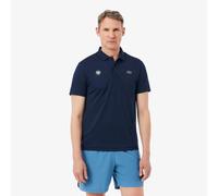 Polo da tennis da uomo Lacoste Roland-Garros Edition Tennis - navy blue - Blu (XL)