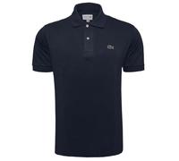Polo Lacoste Classic Fit L.12.12 LIGHT manica corta blu scuro - L