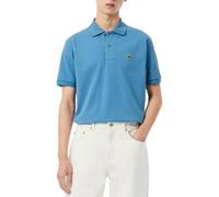 Lacoste POLO uomo celeste L1212 4