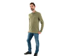 Lacoste Polo Uomo dal taglio classico a maniche lunghe L1312 3570670000725