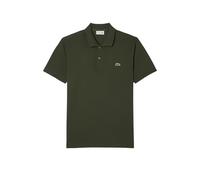 Lacoste Polo Uomo dal Taglio Classico L.12.12 Original L1212 3617073936005 - Verde Scuro XS