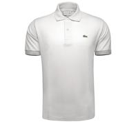 Polo Lacoste Classic Fit L.12.12 LIGHT manica corta bianco puro - L