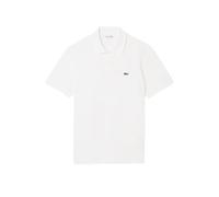 LACOSTE - Polo bianca con mini logo classic fit per uomo