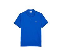 Lacoste Polo Uomo Regular Fit in Cotone Pima DH2050 3617074169792 - Blu Chiaro L