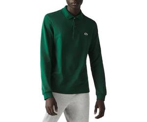 Lacoste POLO uomo verde L1312 3