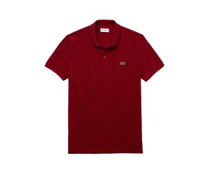 Lacoste - Polo Urban Rosso - - Tops - Uomo - Rosso - XS