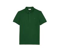Polo Lacoste Paris Regular Fit manica corta verde - XL