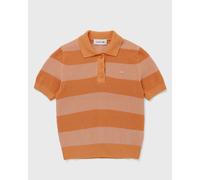 Lacoste POLO women Shirts & Blouses orange in taglia:S