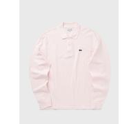 Lacoste POLOS men Polos pink in taglia:L
