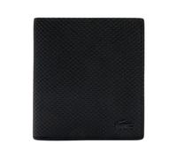 Lacoste - Porta carte in pelle Chantaco Nero - - Accessories - Uomo - Nero - ONE SIZE