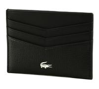 Lacoste Portacarte CC Holder da uomo pelle nero