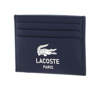 LACOSTE portacarte Credit Card Holder Paris Marine