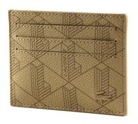 LACOSTE portacarte The Blend CC Holder Mono Viennois Otter