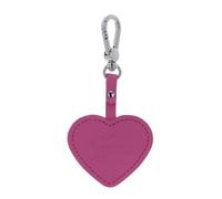 Lacoste Heart Charm - Portachiavi 8 cm (fushia)