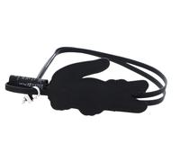LACOSTE portachiavi Key Holder Merle