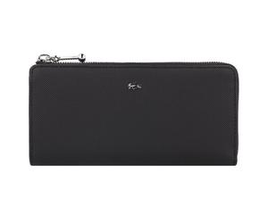 Lacoste Portafoglio 19 cm nero