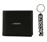 LACOSTE Portamonete nero Uomo LACOSTE One Size