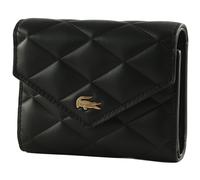 LACOSTE portafoglio Compact Wallet Noir