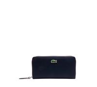 Lacoste - Portafoglio con zip L.12.12 Concept - - Accessories - Donna - Nero - ONE SIZE