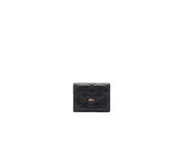 Lacoste - Portafoglio e Porta Carte Crocodelle - - Accessories - Uomo - Nero - ONE SIZE