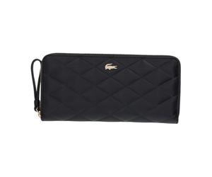 Lacoste - Portafoglio in Pelle Nf5122Ee - - Accessories - Donna - Nero - ONE SIZE
