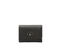 Lacoste - Portafoglio in vera pelle - - Accessories - Donna - Nero - ONE SIZE