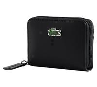 LACOSTE portafoglio L.12.12 Concept Zip Coin Wallet XS Noir