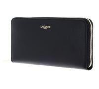 LACOSTE portafoglio Zip Wallet L Noir