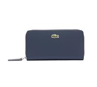 LACOSTE Portamonete blu scuro / verde Donna LACOSTE One Size