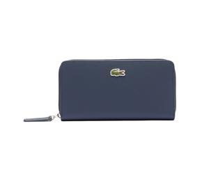 LACOSTE Portamonete blu scuro / verde Donna LACOSTE One Size