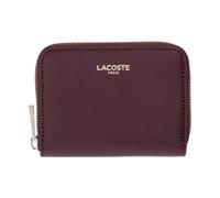 Lacoste - Portamonete con zip Mini Champs-Élysées - - Accessories - Donna - Viola - ONE SIZE